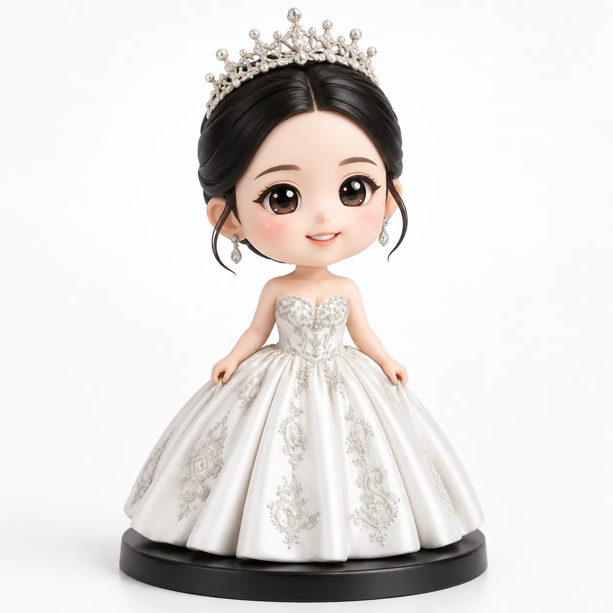 Bridal figurine