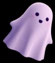 Halloween ghost