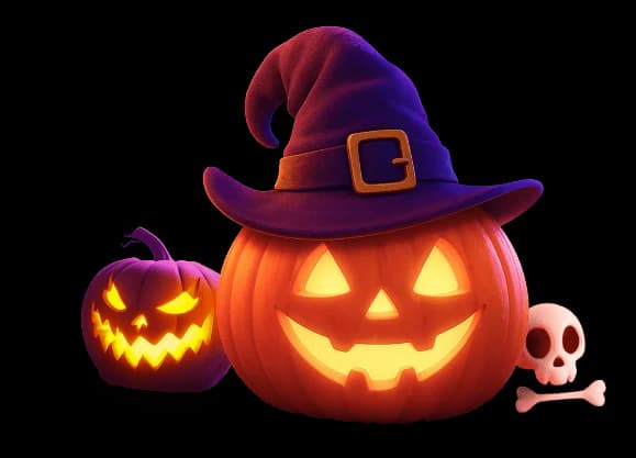 Halloween pumpkin