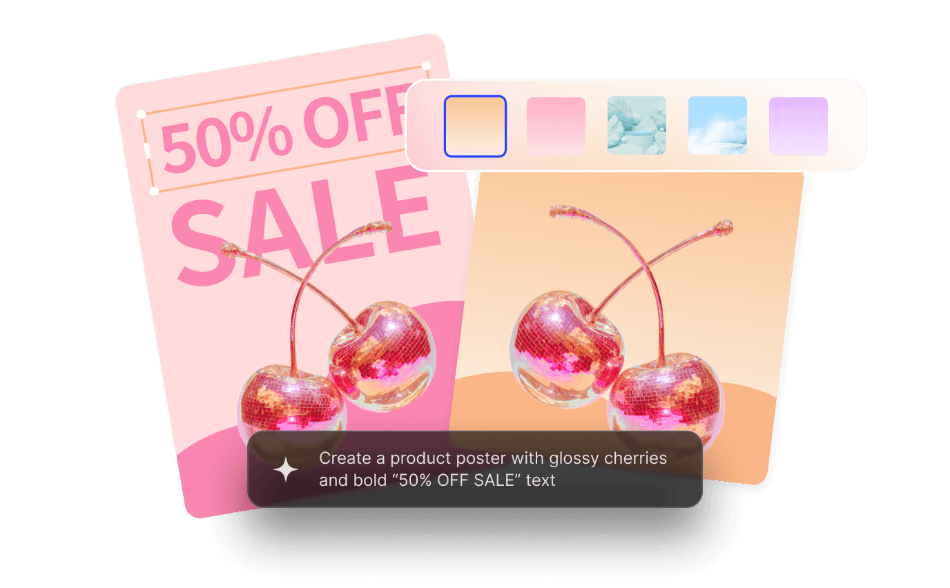 Create Product Visuals That Sell.