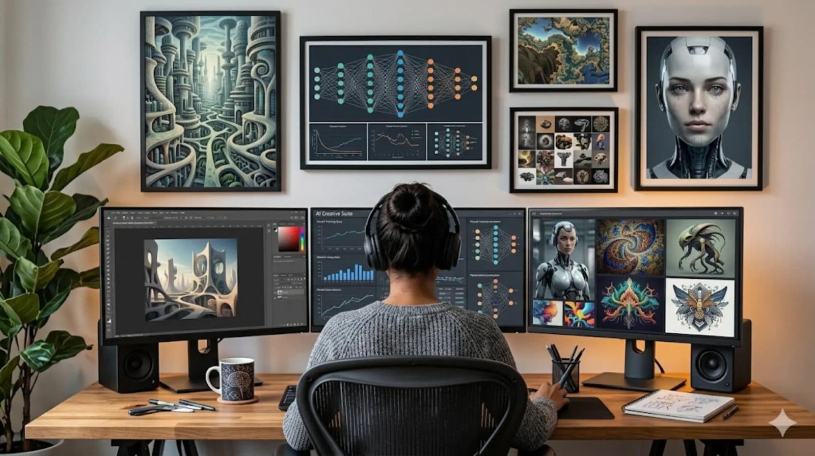 Introducing FreeCreate: AI Image Generator, Image Tools and Product Visual Studio preview