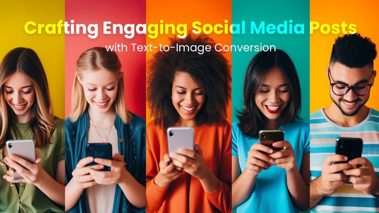 Text-to-Image Social Media Posts: A Campaign Workflow preview