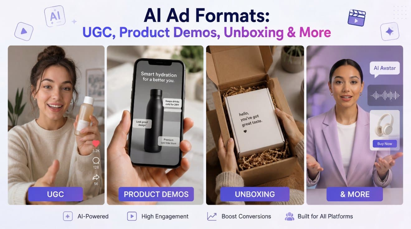 AI Ad Formats: Choose the Right Structure for the Message preview