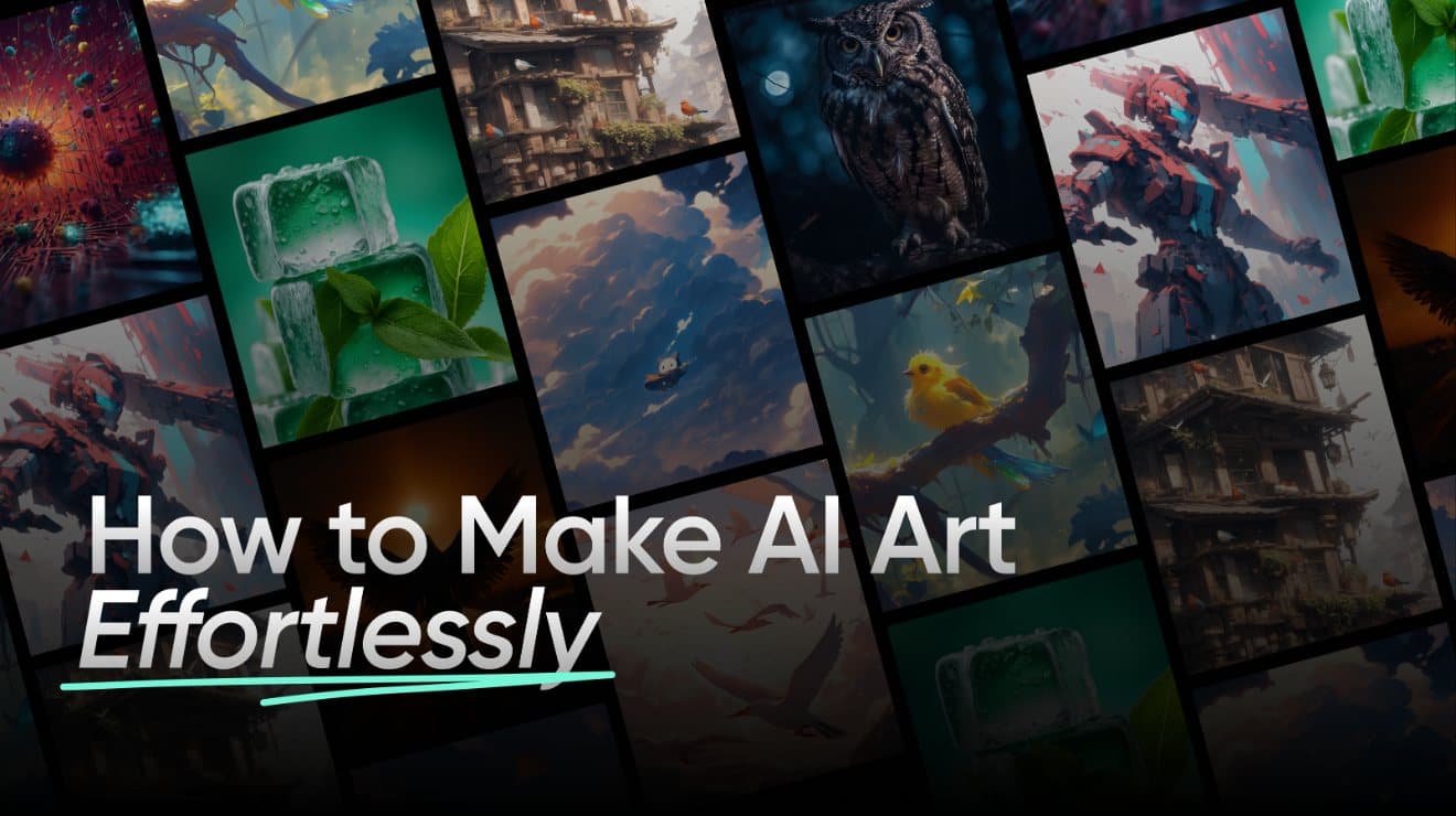 How to Make AI-Generated Art With an Intentional Process preview