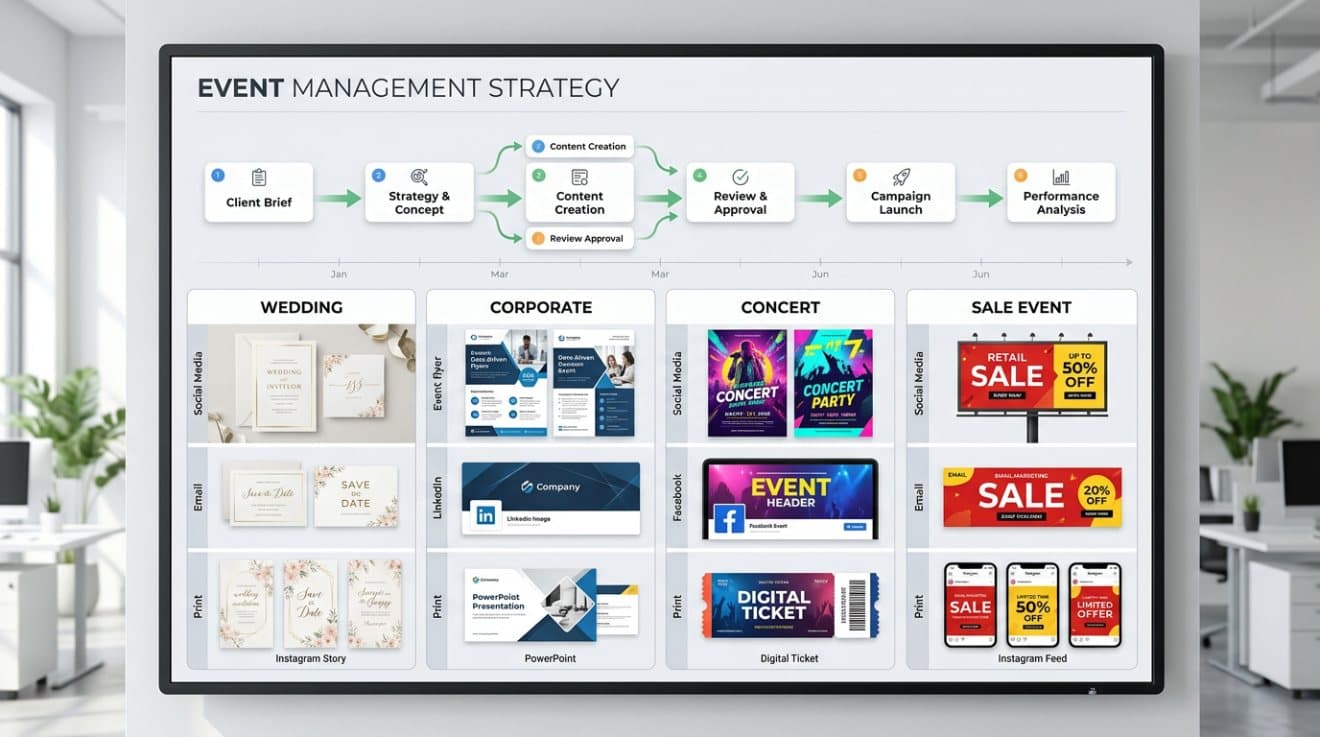 Social Media Event Promotion: A 15-Step Campaign Plan preview