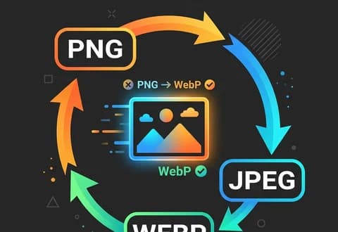 JPG to WebP Converter – Free Online Image Converter (PNG too)