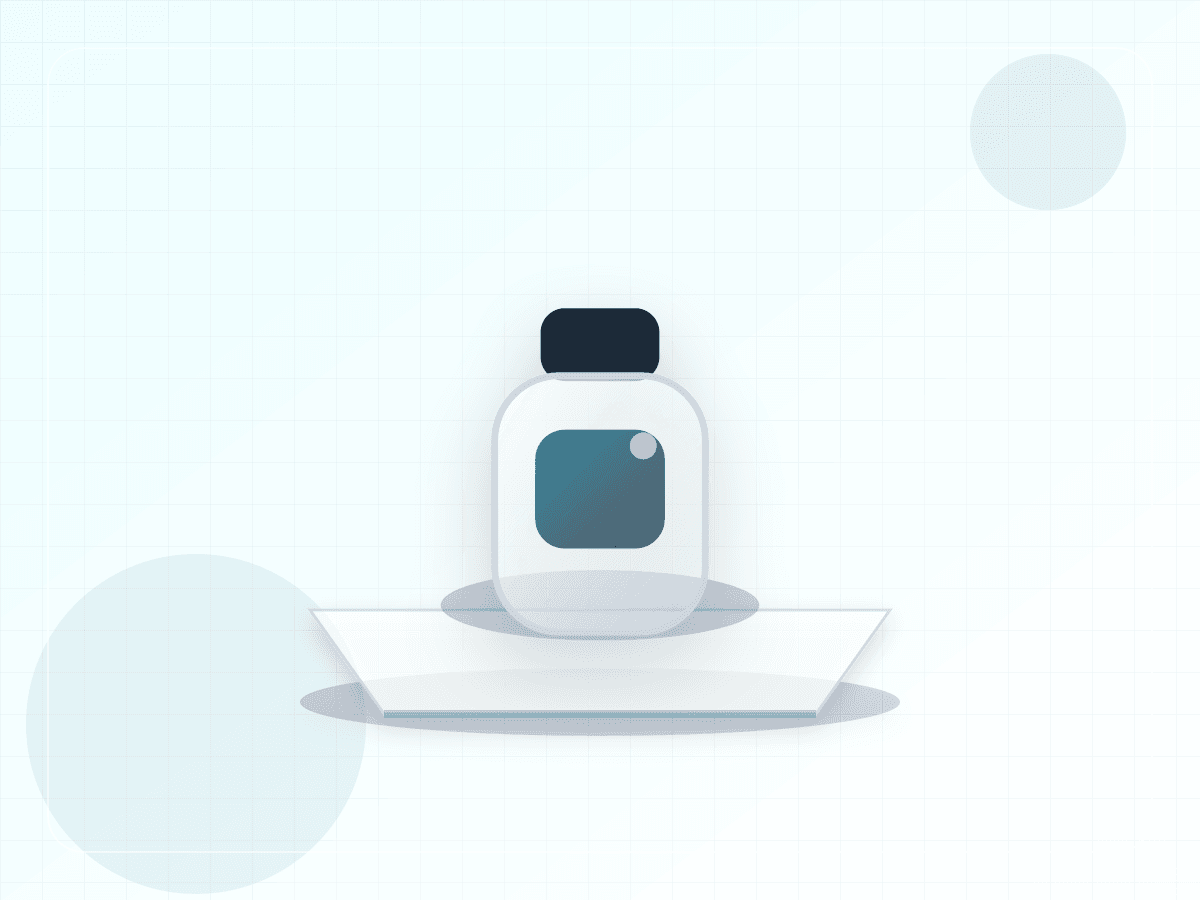 FreeCreate AI product photo draft with a clean ecommerce product composition
