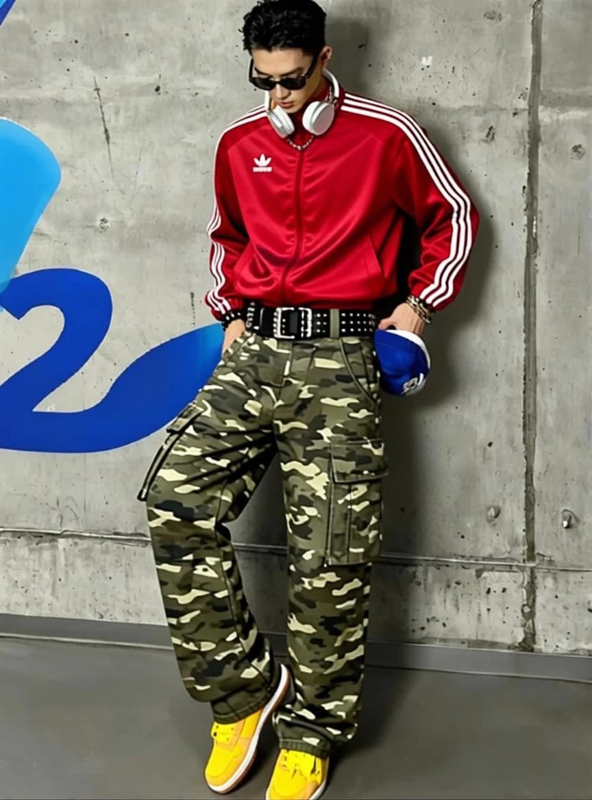 Unmatched Realism and Ease - AI Outfit Changed